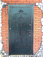 Металлические двери на заказ в Туле