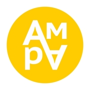 Интерактивная студия дизайна «Амра»: разработка логотипов