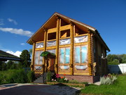 Продается деревянный дом 200 кв. м с участком 24 сотки