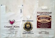 Пакеты с логотипом для кондитерских и пекарен в Туле
